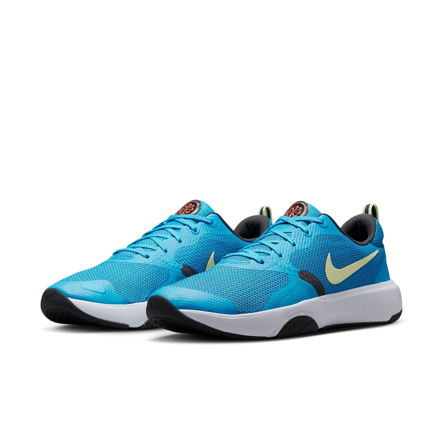 Nike City Rep TR 'Blue Lightning Citron Tint' DA1352-403