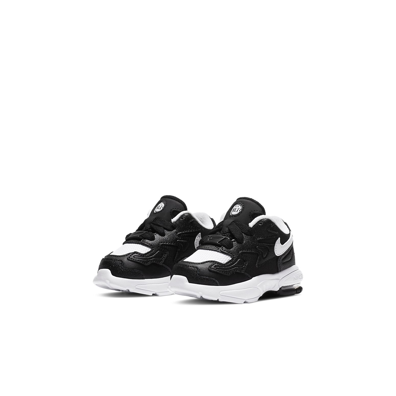 (TD) Nike Air Max 2 Light 'Black White' CJ4028-001