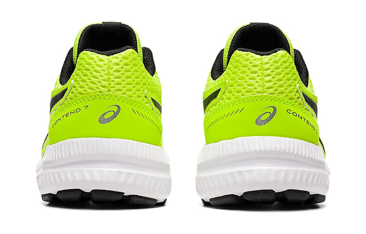 (GS) ASICS Contend 7 'Hazard Green' 1014A192-301