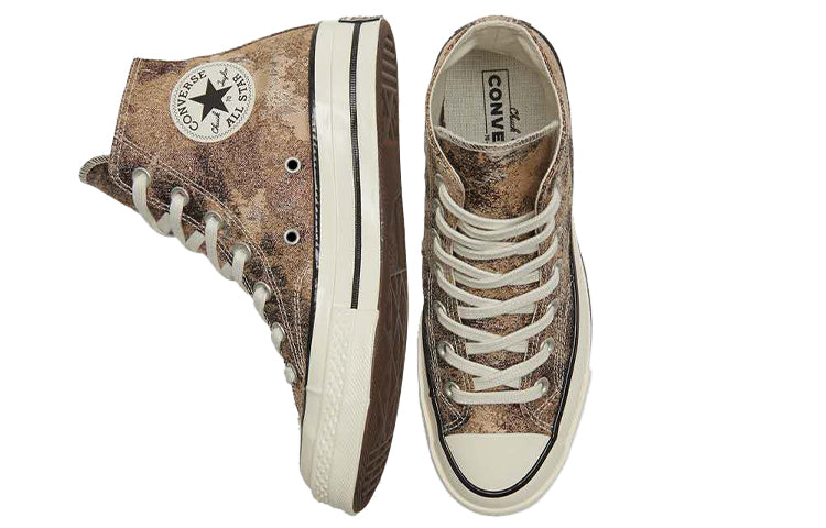 (WMNS) Converse Chuck Taylor All Star 1970s 'Brown' 570530C