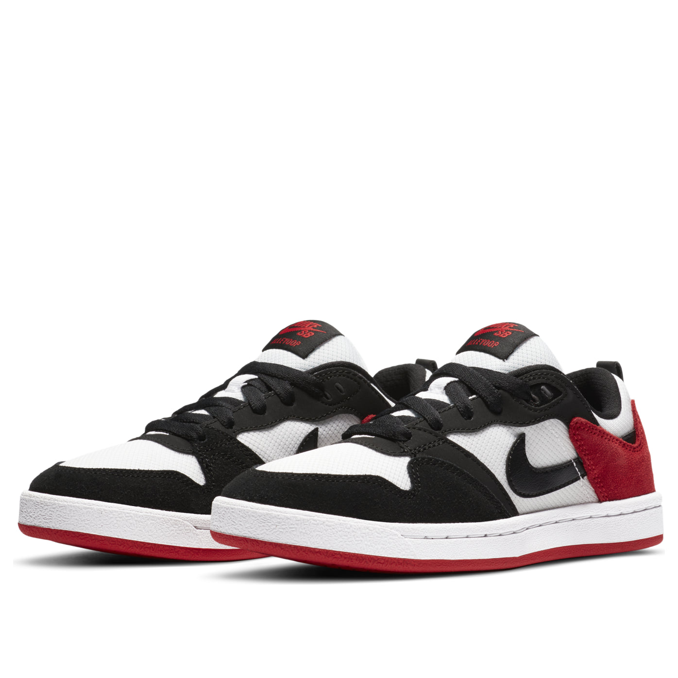 (GS) Nike Alleyoop SB 'University Red' CJ0883-102
