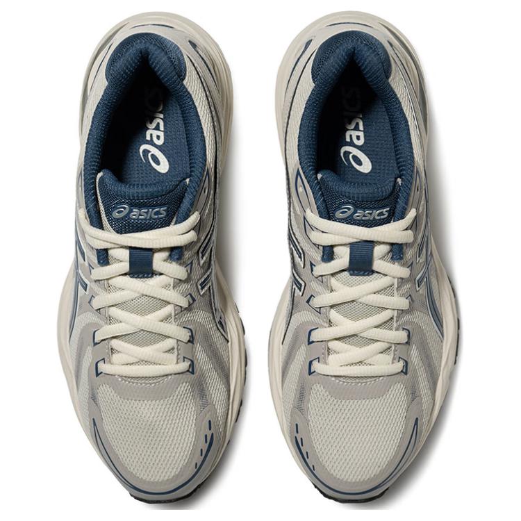 (WMNS) ASICS Gel-Flux CN 'Beige Navy' 1012B464-300