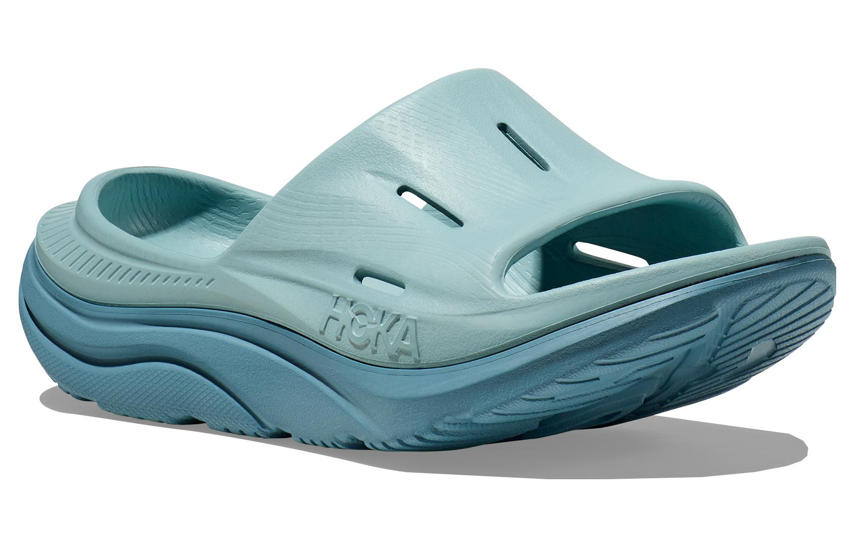 HOKA ONE ONE Ora Recovery Slide 3 'Cloud Blue' 1135061-CBSBL