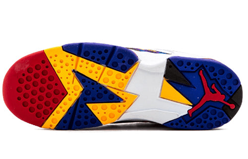 (PS) Air Jordan 7 Retro 'Nothing But Net' 304773-142