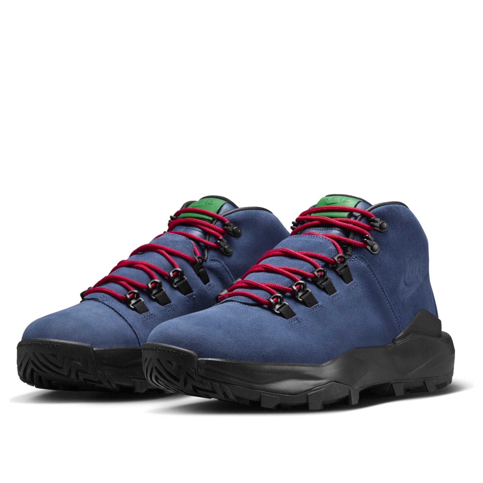 Nike Cygnal 'Navy Pine Green Gym Red' FV4332-401