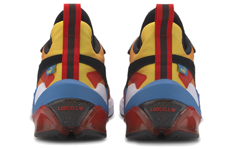 PUMA LQDCELL Origin XI 'Gradient High Risk Red' 193629-02