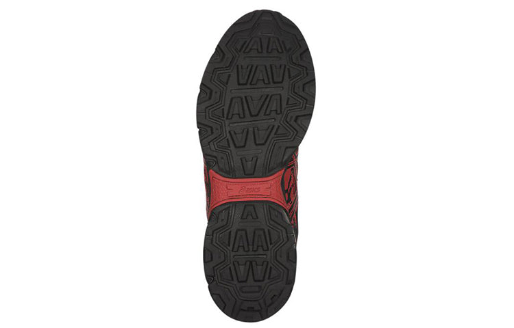 ASICS Gel-Venture 6 'Black Red' T7G1N-800