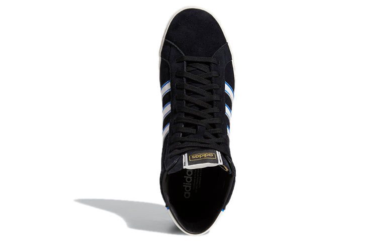 adidas originals Basket Profi 'Black White Blue' FW3647