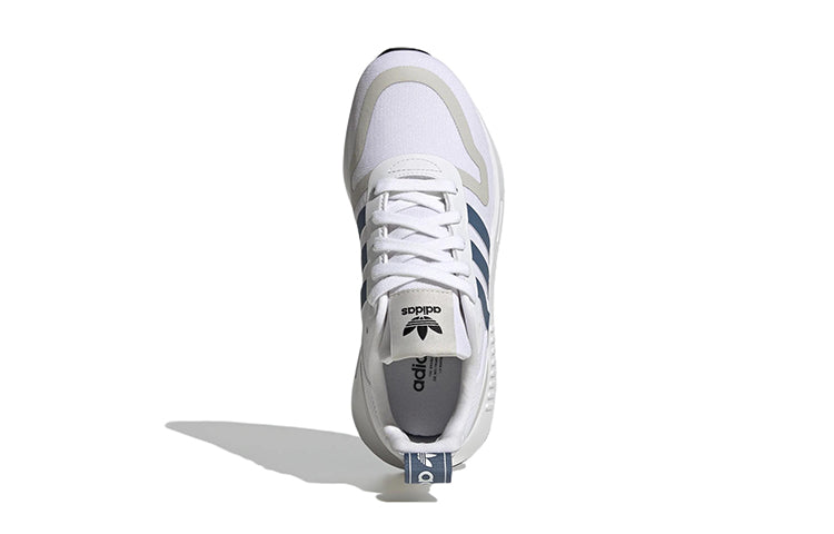 (GS) adidas Multix Shoes 'White Altered Blue' GX4230
