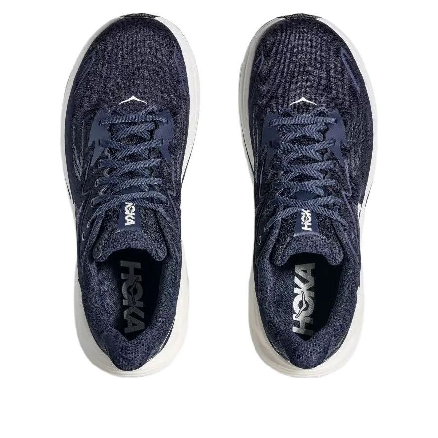 HOKA ONE ONE Clifton 10 'Navy White' 1162030-NWT