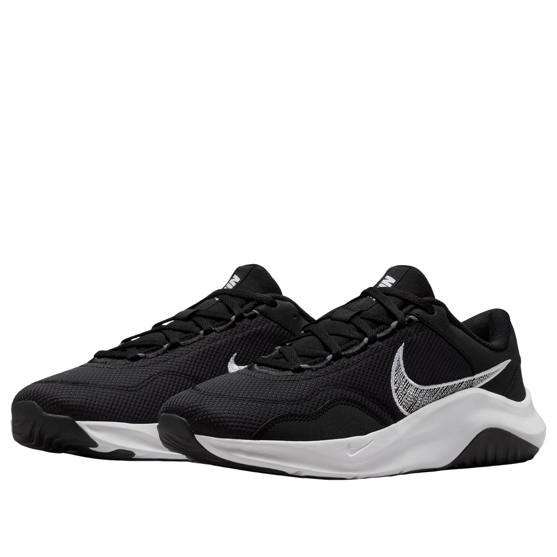 Nike Legend Essential 3 Next Nature 'Black White' DM1120-001