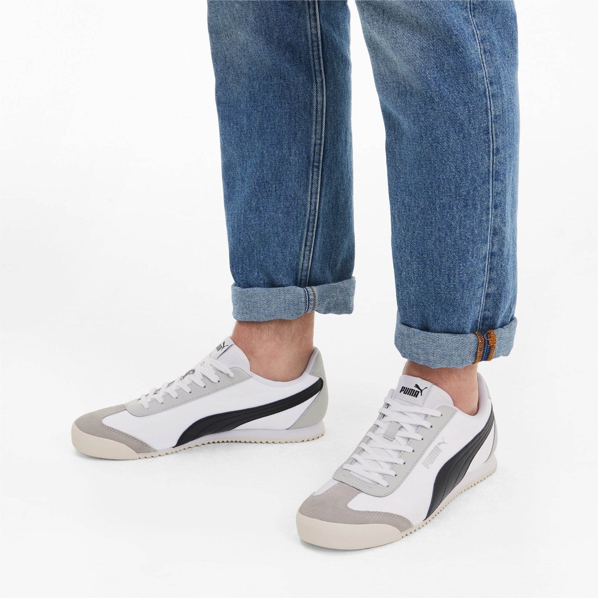 PUMA Turin-0 NL 'Whisper White' 371114-04