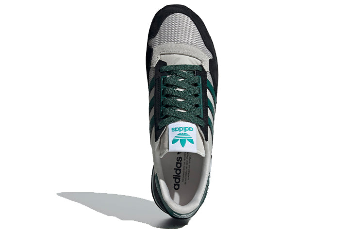 adidas originals ZX 500 'Black Green' FX6910