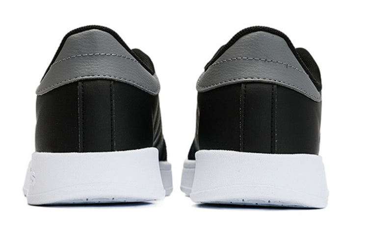 adidas Breaknet 'Black White Grey' H01967