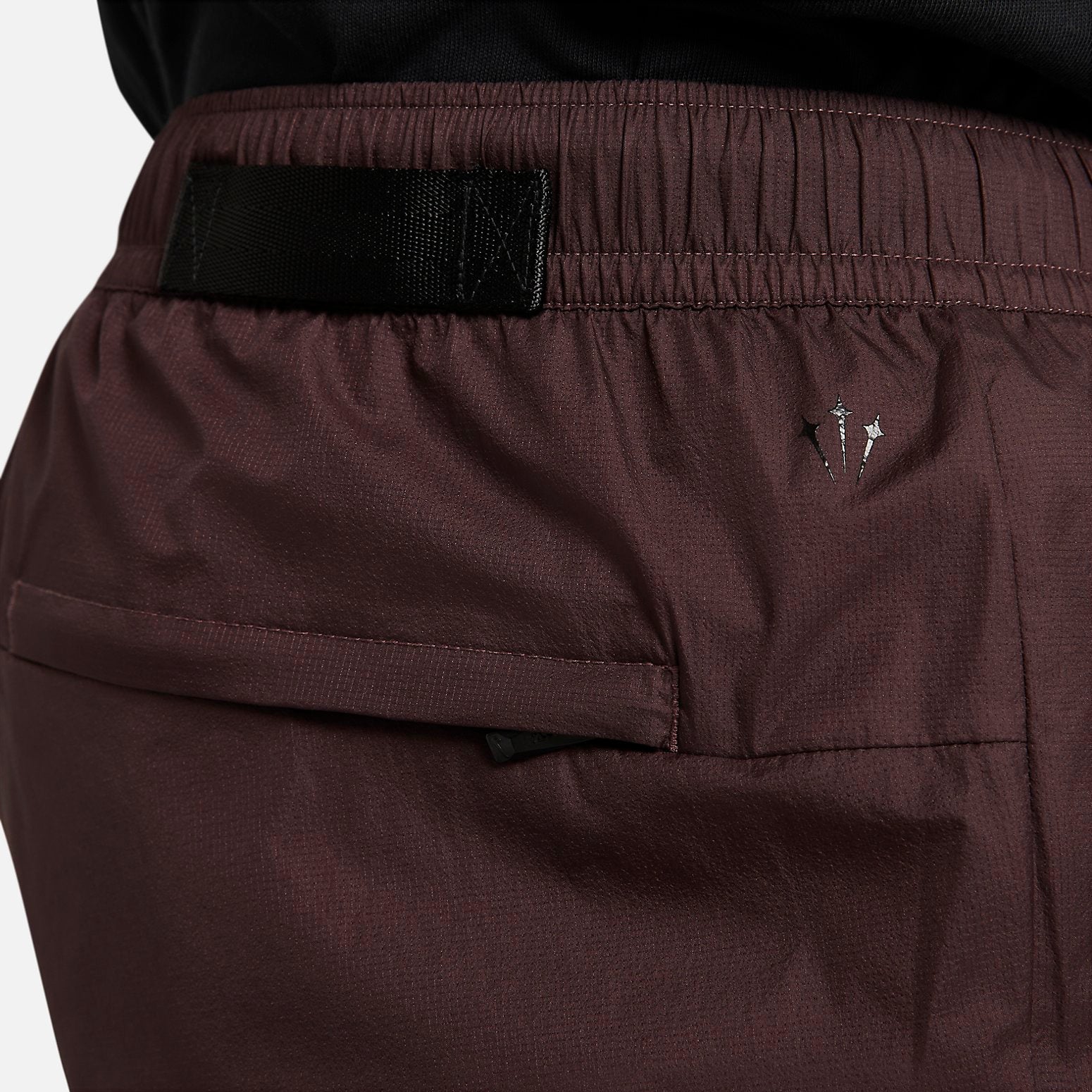 Nike x NOCTA Drake NRG Utility Pants 'Dark Wine Black' DR2620-646