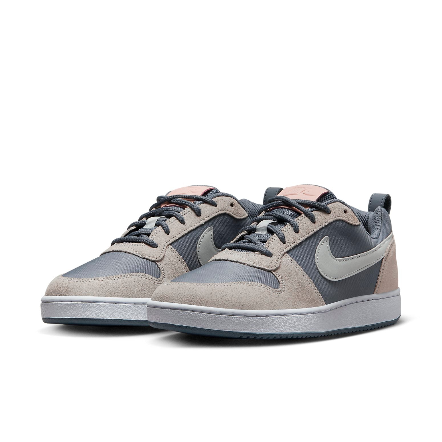 (WMNS) Nike Court Borough Low Premium 'Armory Blue' 861533-400
