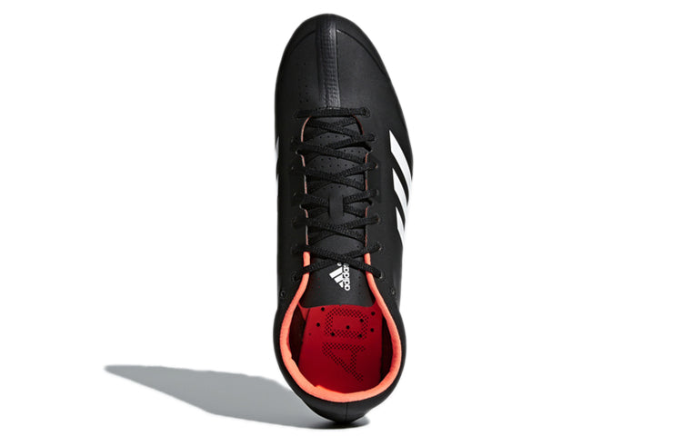 adidas Adizero Prime SP 'Core Black Orange' CG3839