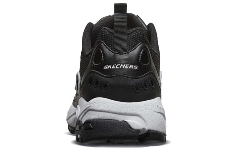 Skechers Stamina Running 'Black White' 666096-BLK