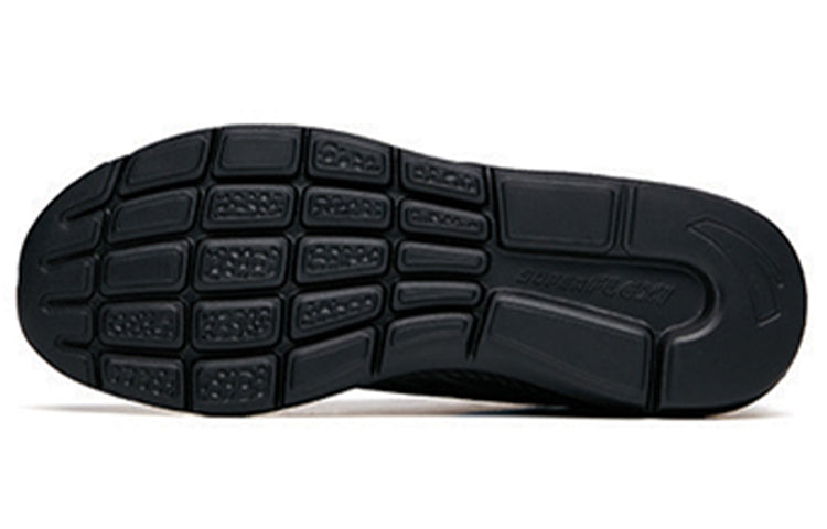 ANTA Running Series Sneakers 'Black Blue' 912135521-4