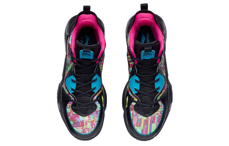 Li-Ning Power 'Multi Black' ABPR067-2