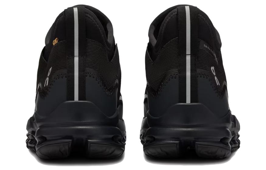 (WMNS) On Running Cloudaway Waterproof Suma 'All Black' 3WD30250485