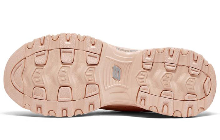 (WMNS) Skechers D'Lites 1.0 11931-LTPK