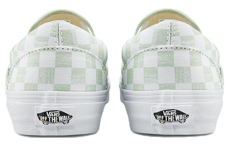 Vans Classic Slip-on Greenwhite VN0A7VCFGRN