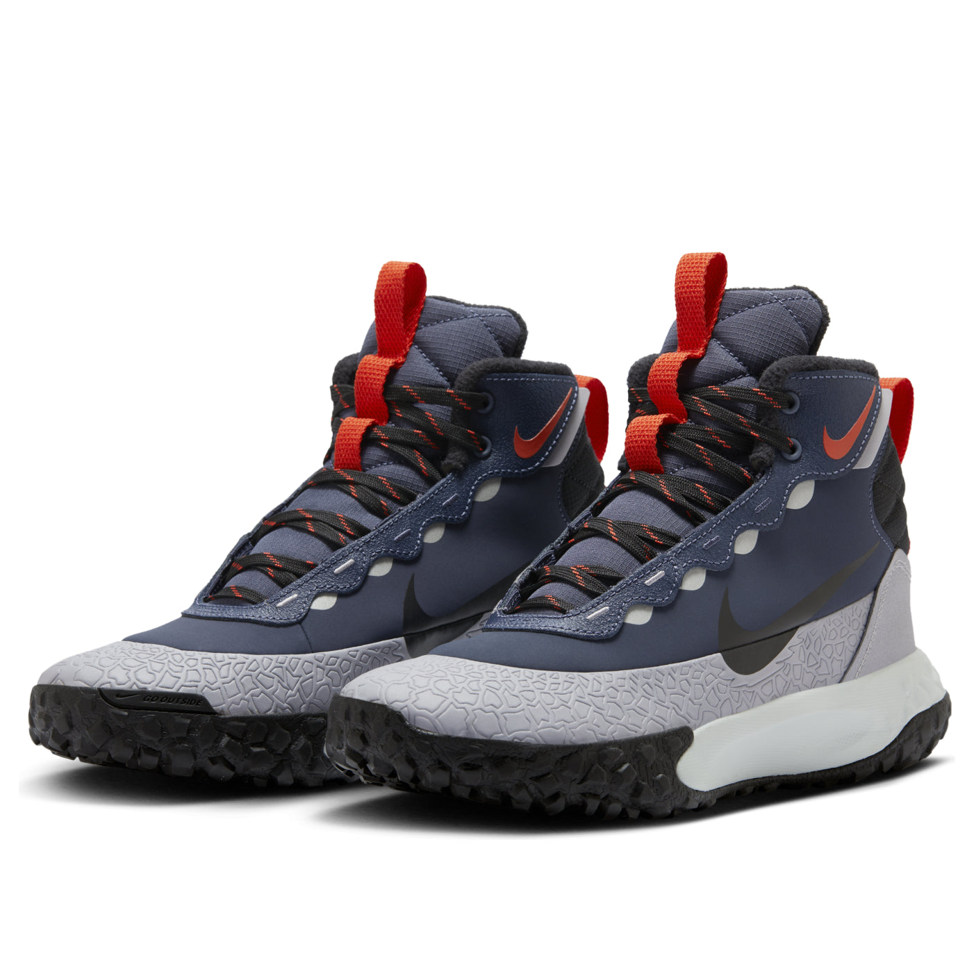 (GS) Nike Terrascout 'Thunder Blue Cement Grey' FV4173-400