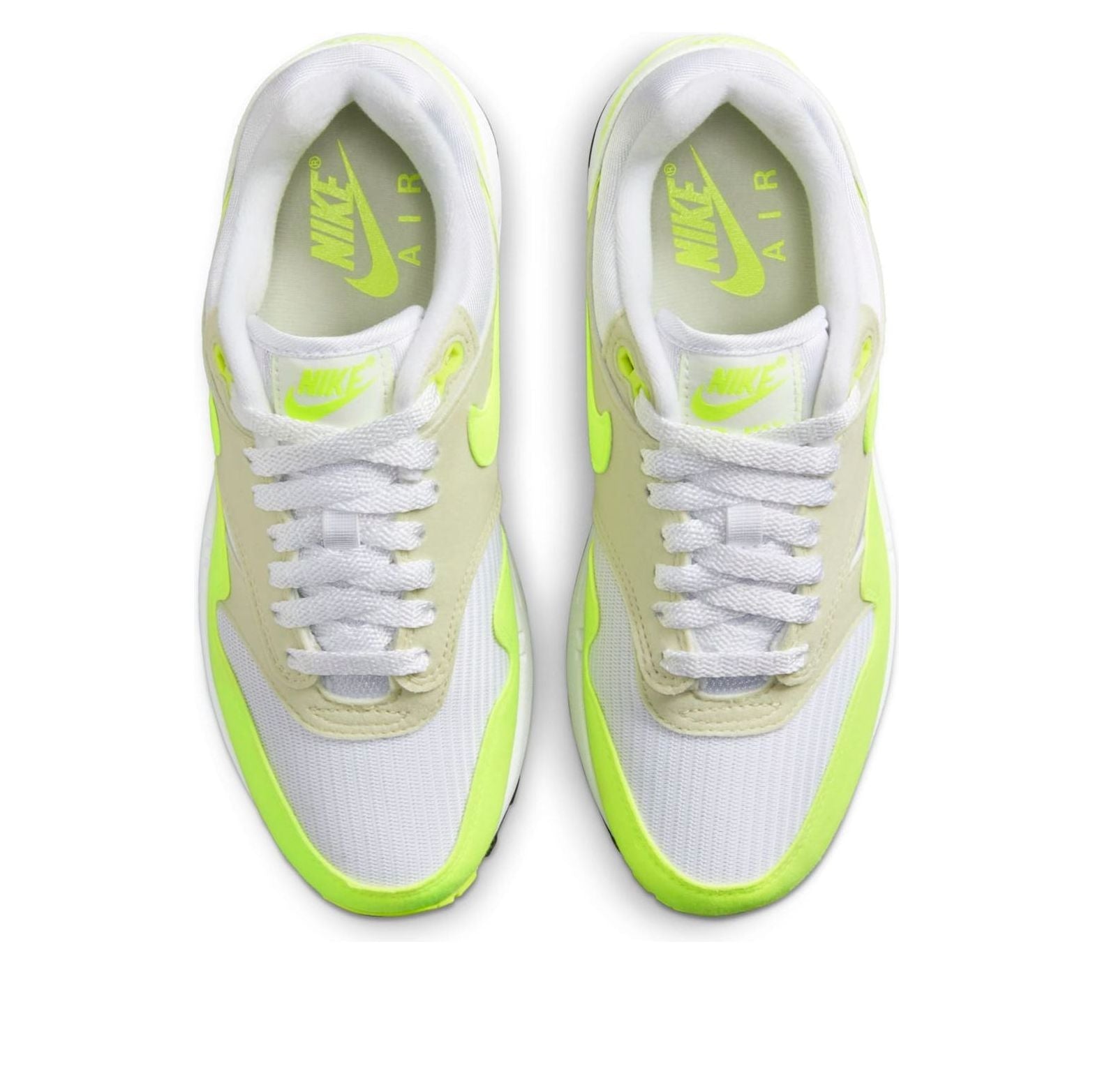 (WMNS) Nike Air Max 1 'Volt Suede' DZ2628-100