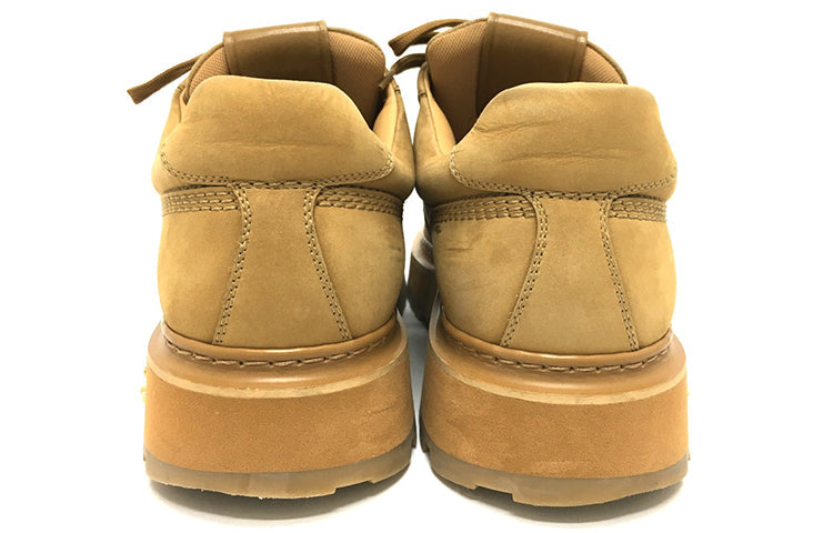 LOUIS VUITTON x NBA Abbesses Derby Sneakers 'Tan' 1A8FNX