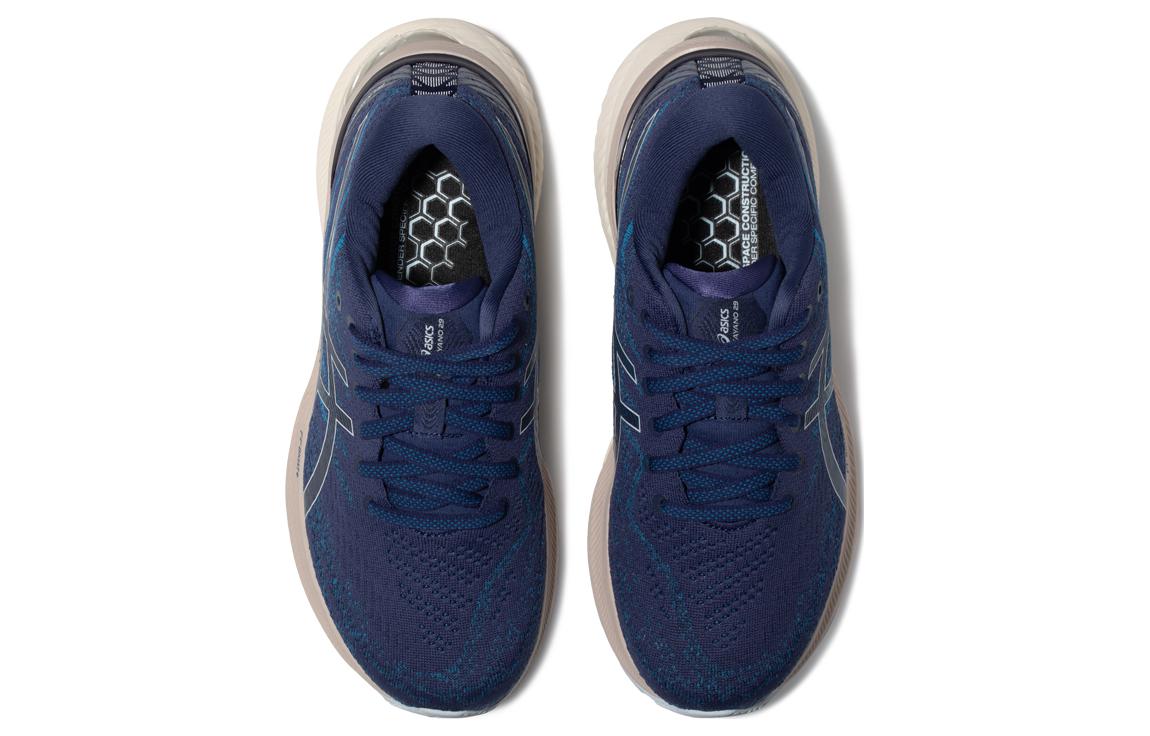 (WMNS) ASICS Gel-Kayano 29 Wide 'Indigo Blue Sky' 1012B297-403