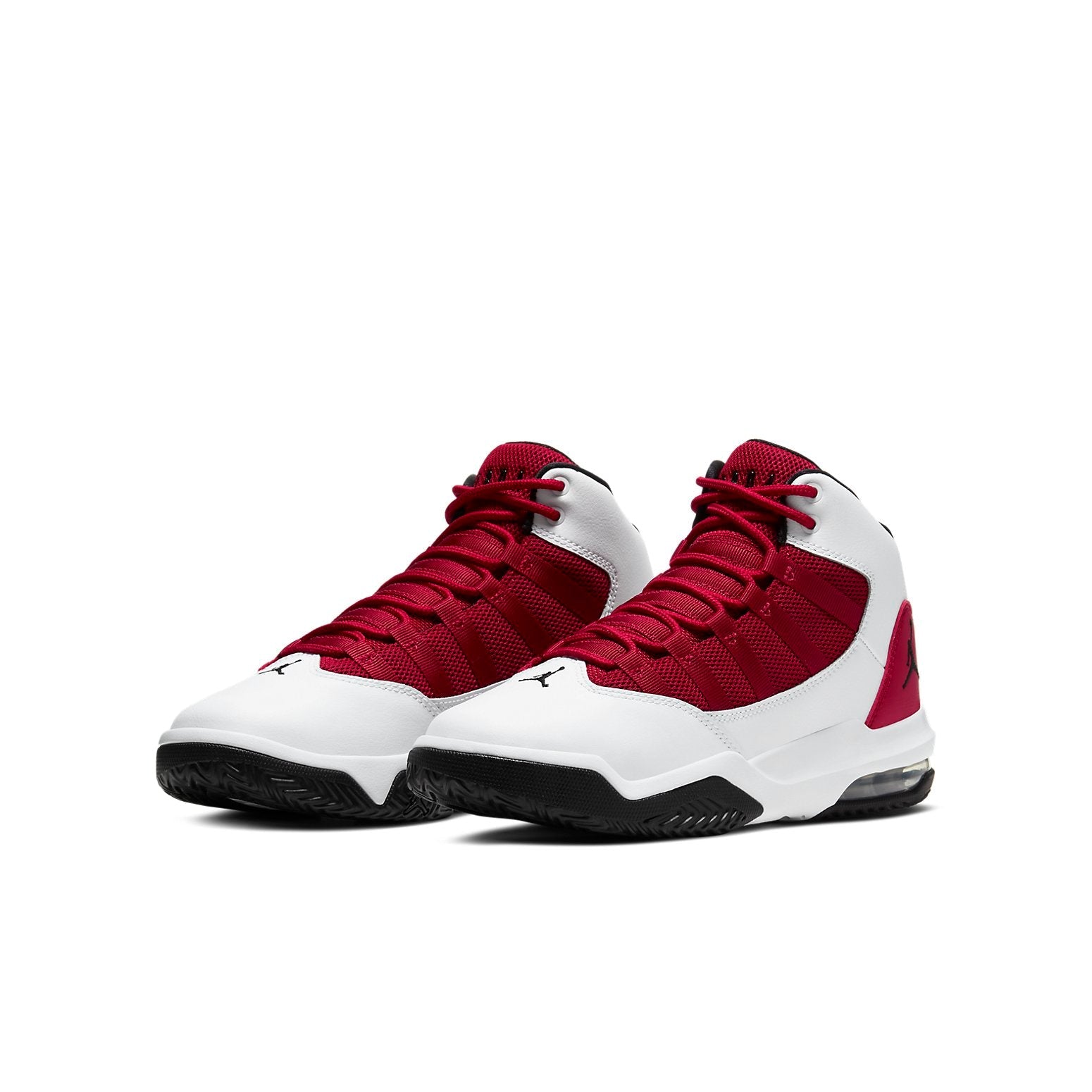 (GS) Air Jordan Max Aura 'Red White' AQ9214-106