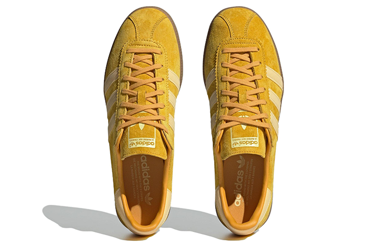 adidas Bermuda 'Bold Gold Almost Yellow' ID4574