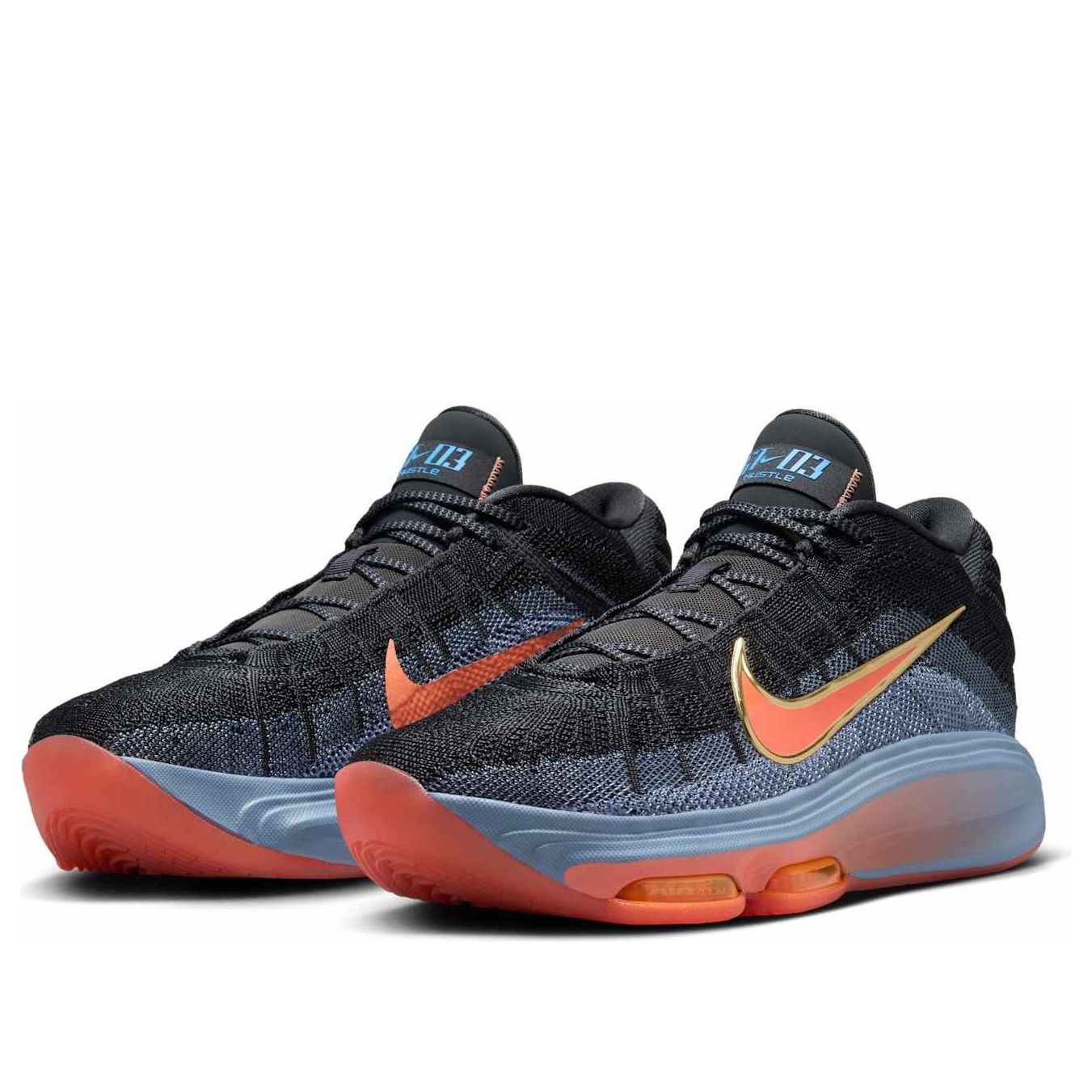 Nike Air Zoom GT Hustle 3 'Swoosh Fly' FV5953-001