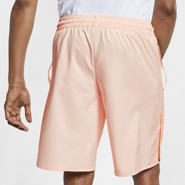 Air Jordan 23 Engineer Athleisure Casual Sports Shorts Pink AJ1068-814