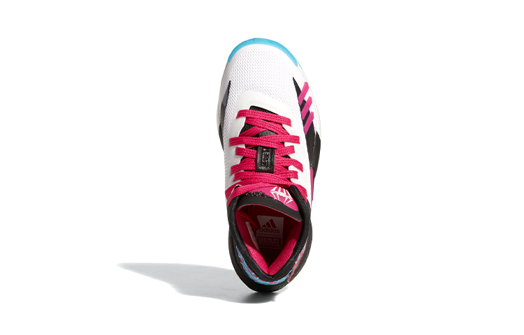 (PS) adidas D.O.N. Issue #4 x Marvel 'Spider-Man: Spider-Gwen' HR1625