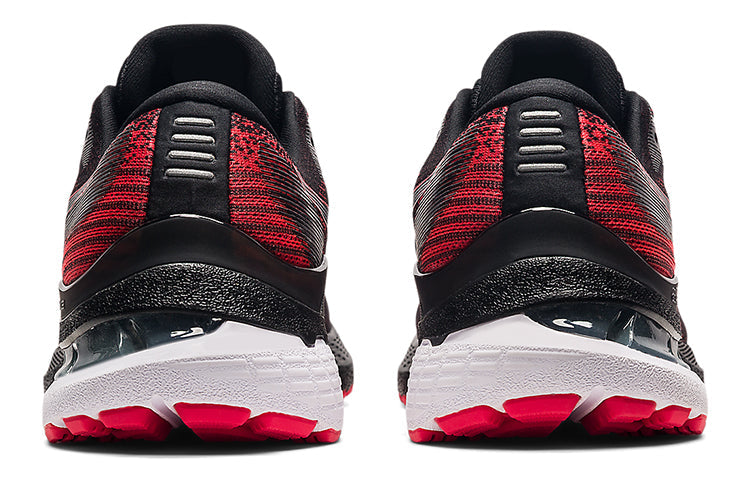 ASICS Gel-Kayano 28 4E Wide 'Black Electric Red' 1011B191-002