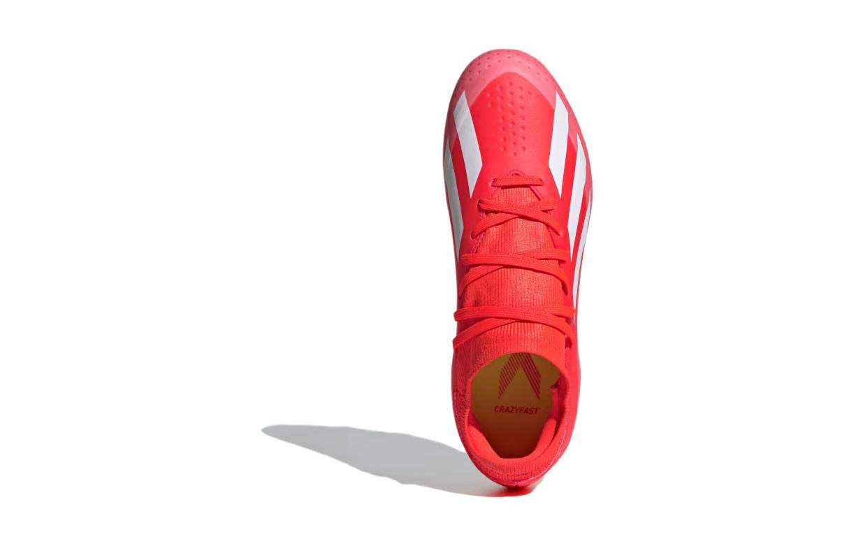 (GS) adidas X Crazyfast League FG 'Energy Citrus Pack' IF0693