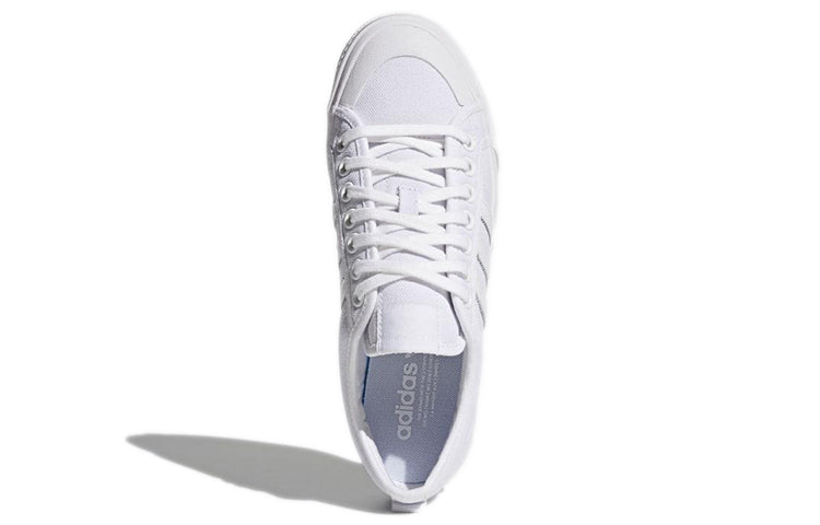 (WMNS) adidas Nizza Shoes 'Cloud White' BZ0496