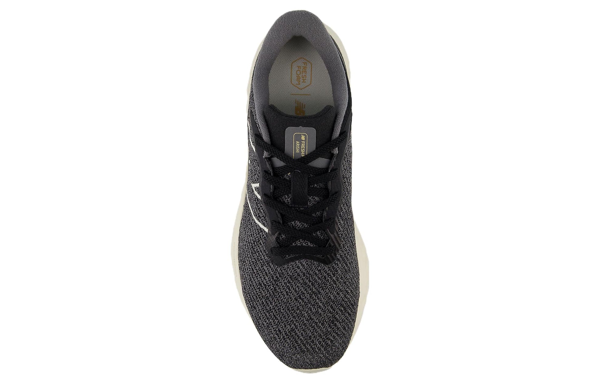 New Balance Fresh Foam Arishi v4 'Black Castlerock Angora' MARISAK4