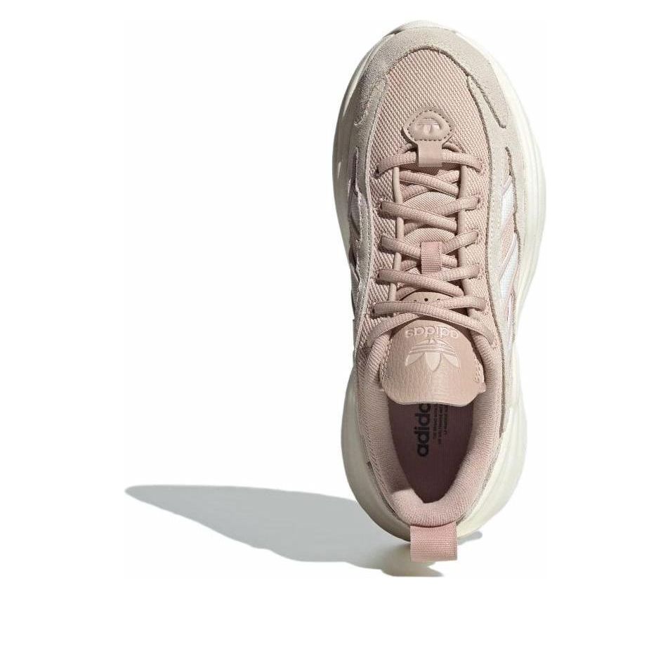 (WMNS) adidas Ozgaia 'Off White Wonder Taupe' IH9940