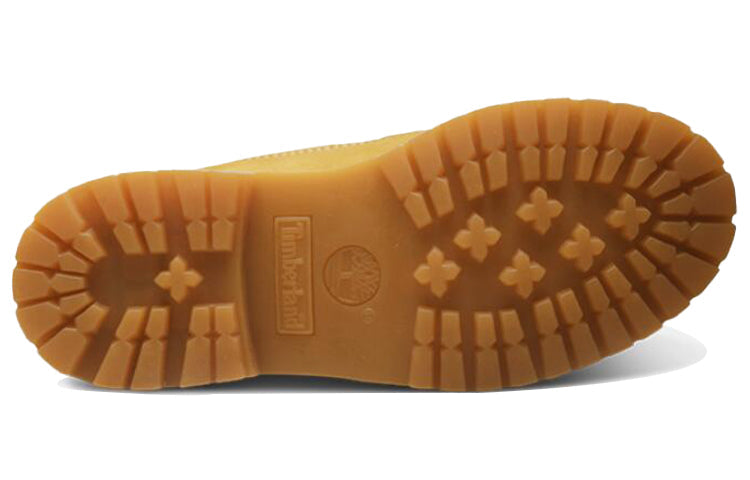 (WMNS) Timberland Nellie Chukka Waterproof Double Boots 'Wheat' 23399M