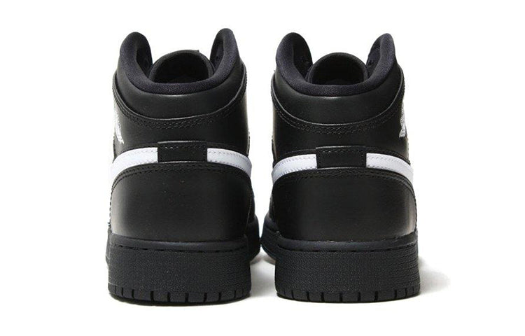 (GS) Air Jordan 1 Retro Mid 'Speckle' 554725-049