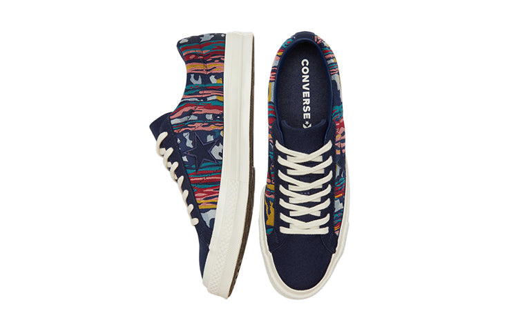 Converse One Star Low 'The Great Outdoors - Midnight Navy' 170839C
