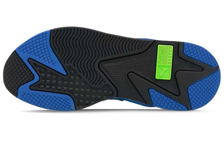 PUMA RS-X Reinvention Low-Top Grey/Blue/White 369579-12
