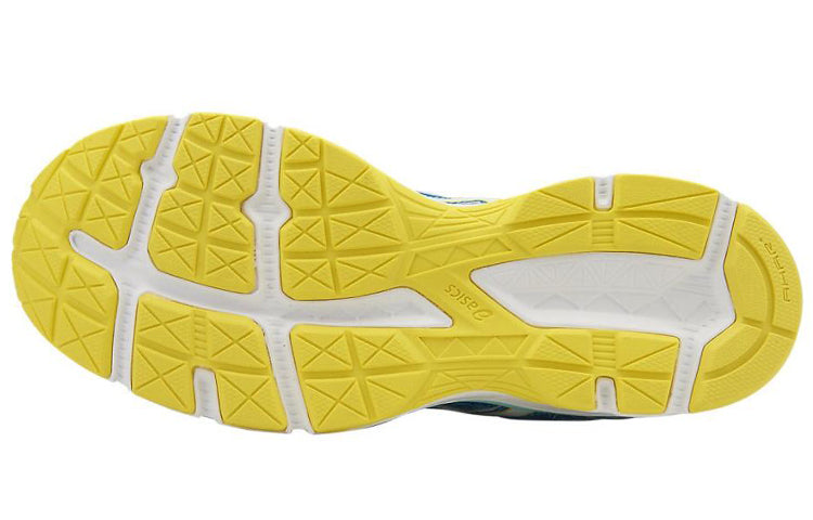 (WMNS) ASICS Gel-Excite 4 'Blue White' T6E8N-4301