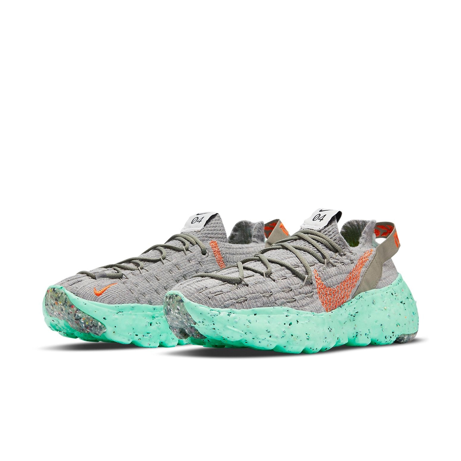 Nike Space Hippie 04 'Green Glow' CZ6398-020