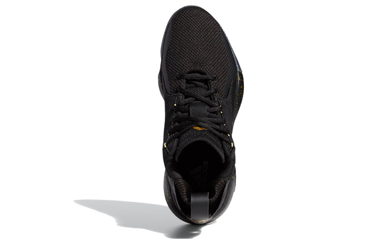 adidas D Rose 773 2020 'Black Gold' FW9838
