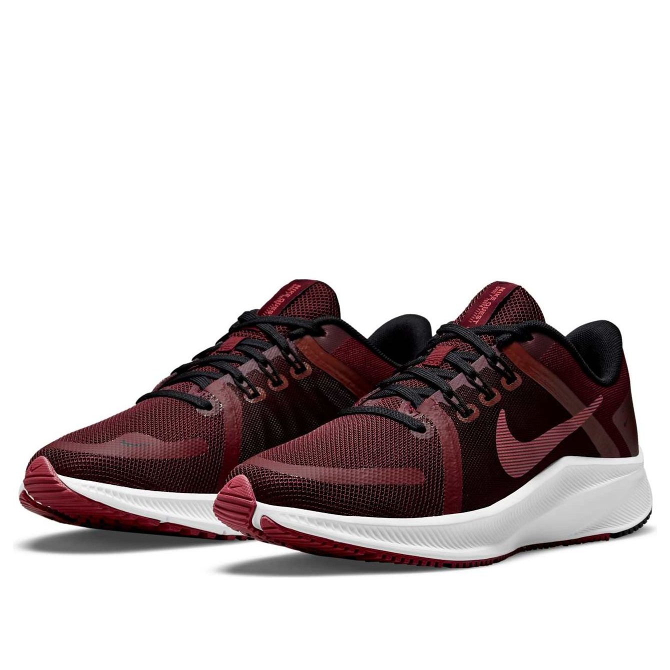 (WMNS) Nike Quest 4 'Dark Beetroot' DA1106-600
