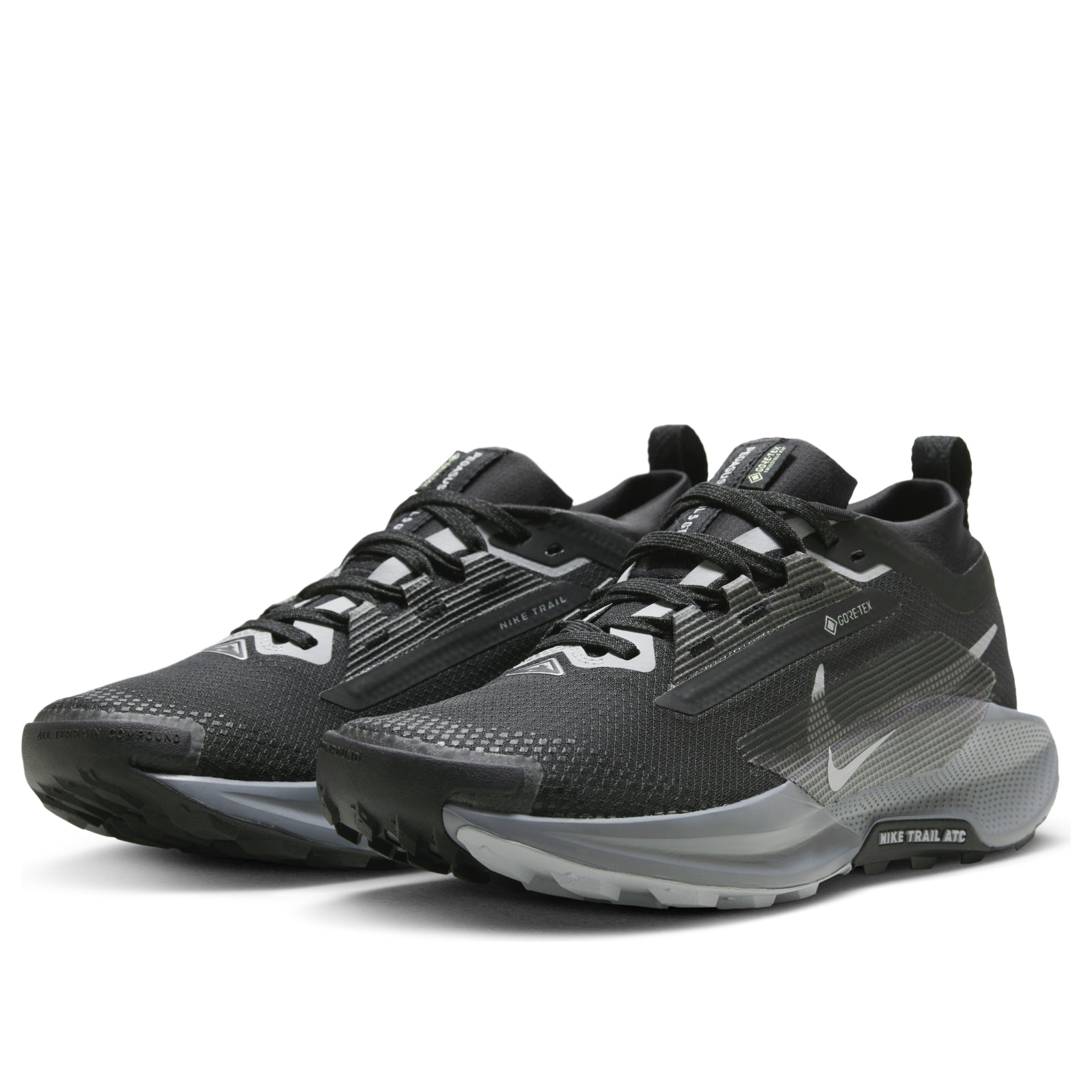 (WMNS) Nike Pegasus Trail 5 Gore-Tex 'Black Wolf Grey' FQ0912-001
